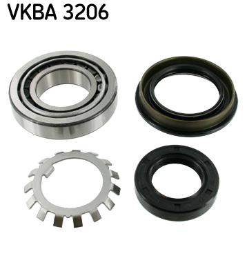 SKF Kerékcsapágy készlet VKBA3206_SKF